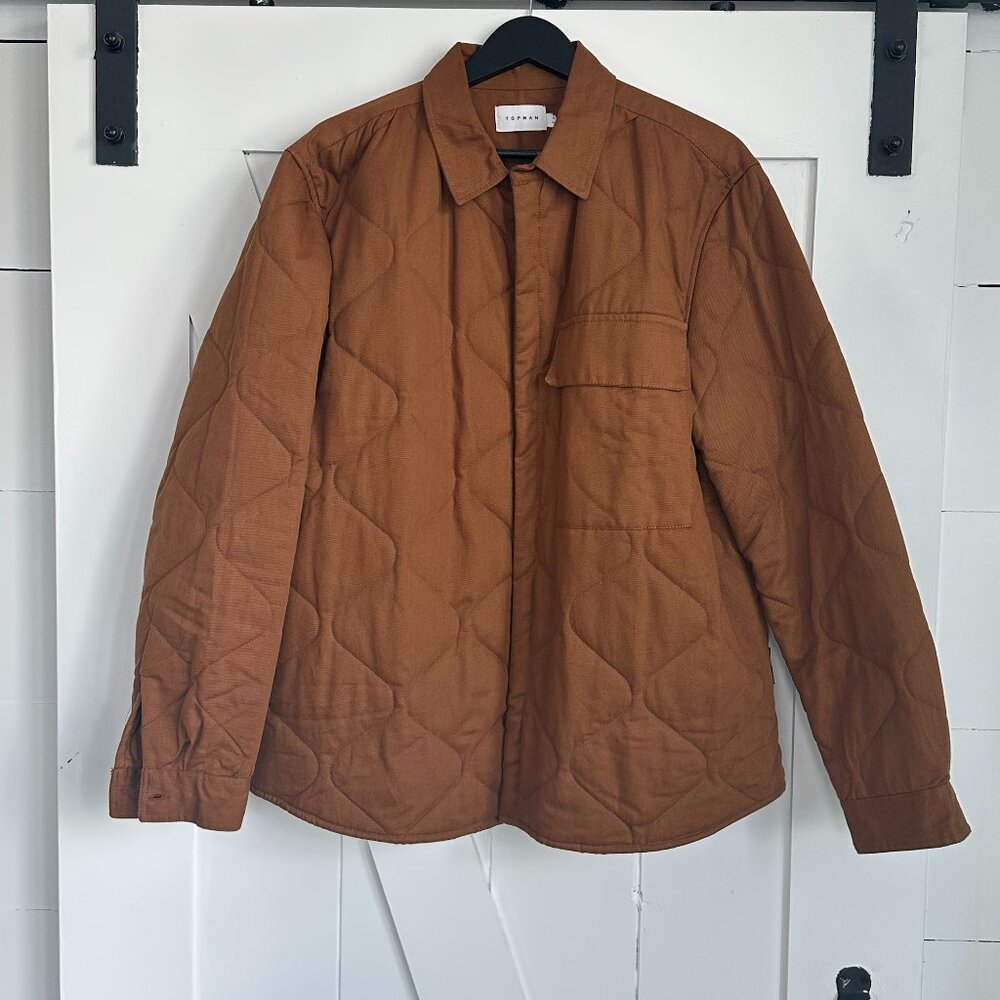 Lightweight jacket / Overshirt